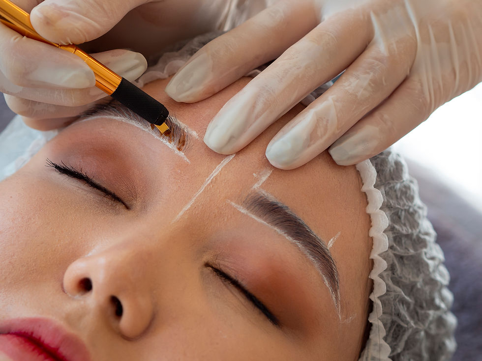 Microblading South Yarra