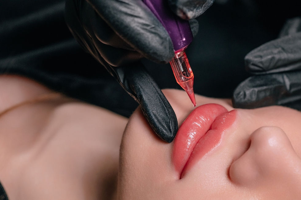 Cosmetic Tattooing Camberwell