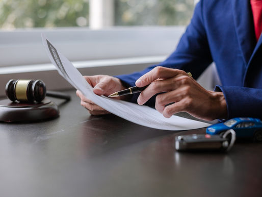 Choosing The Right Traffic Offence Lawyer: Key Factors To Consider