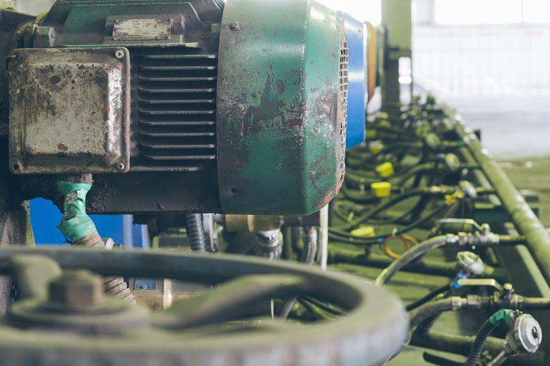 automatic greasing system perth