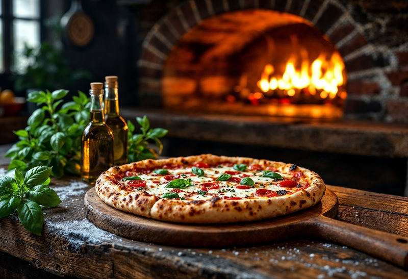 wood fired pizza oven brisbane