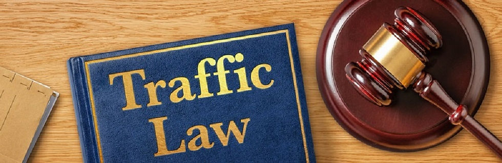 Traffic Offence Lawyer Melbourne