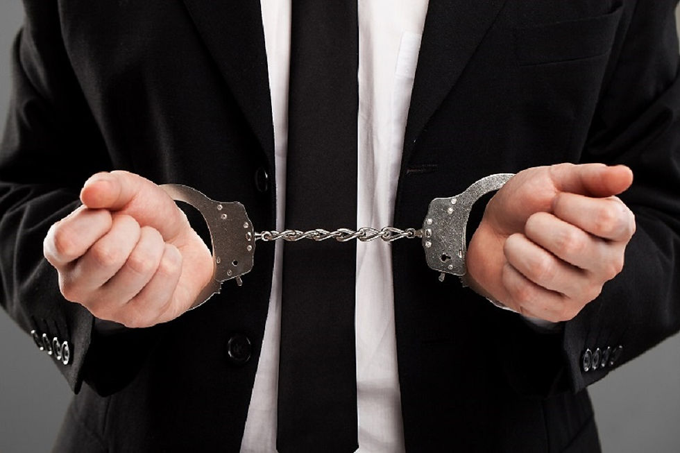 Criminal Lawyer Fairfield