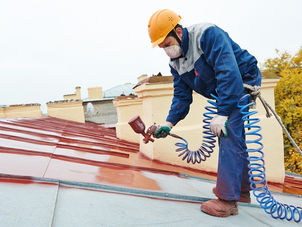 roof painting ringwood