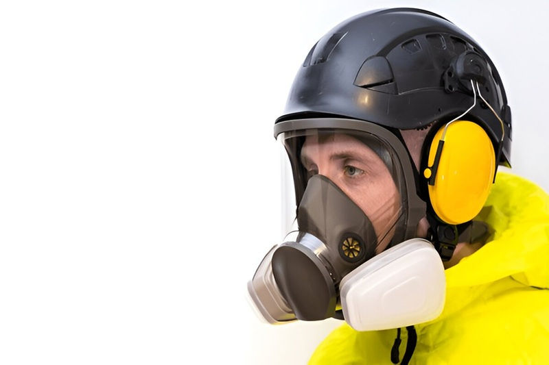 3m full face respirator 6800
