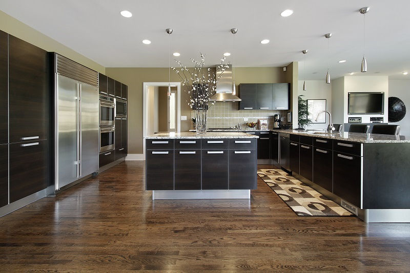 custom kitchens kew