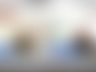 Two women in a video call. Left: woman with long hair, smiling. Right: woman speaking. Backgrounds: floral decor and plain wall. Labels show names. Doctors in Canada, Physicians Pathway, Nigeria Doctors, Immigration Pathway for Doctors