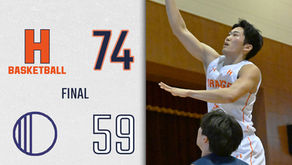 第99回関東大学バスケットボールリーグ戦　GAME１６の結果
