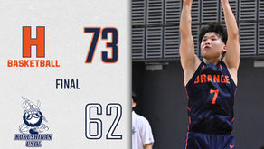 第100回関東大学バスケットボールリーグ戦　GAME１・２結果