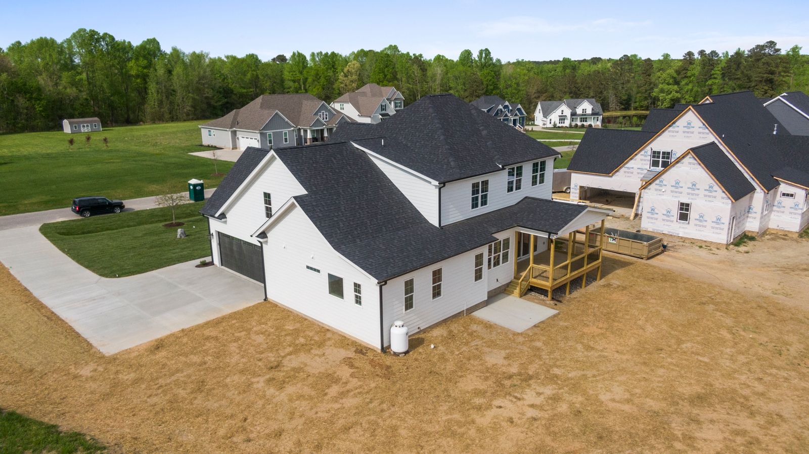 Touring the Triangle Parade of Homes? Here’s What to Look For