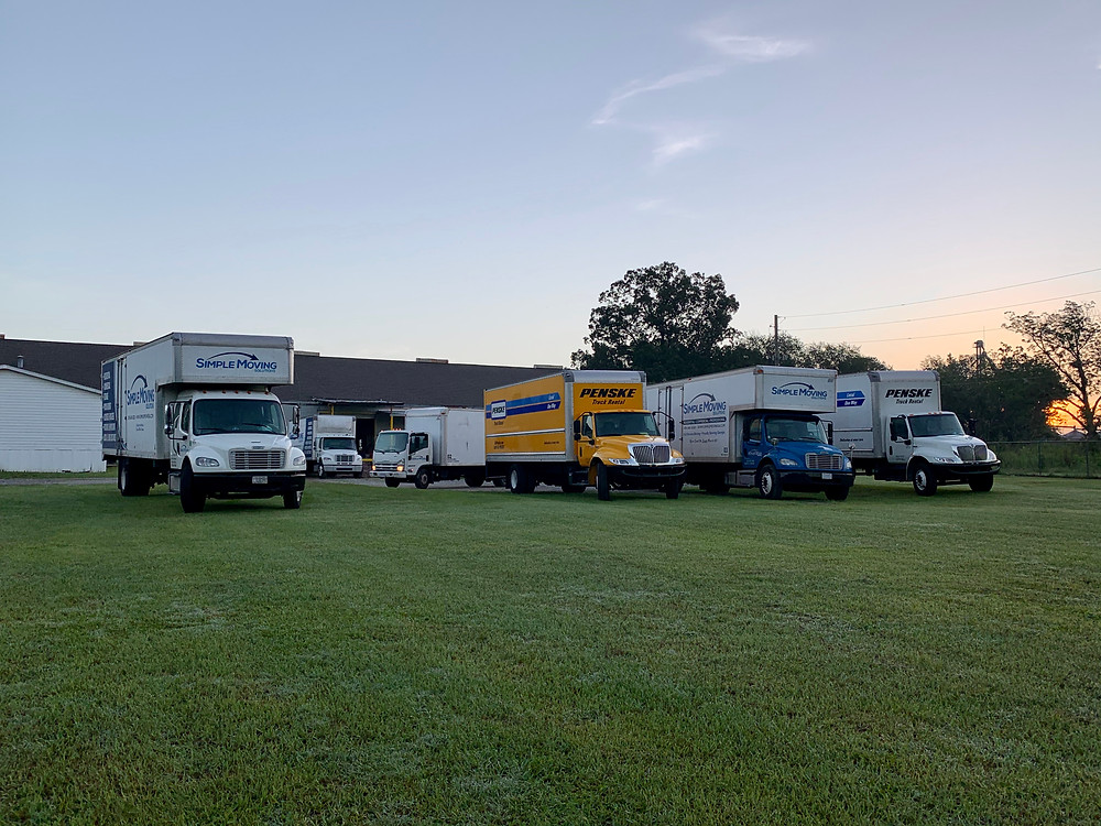 Warner Robins Professional Moving Services