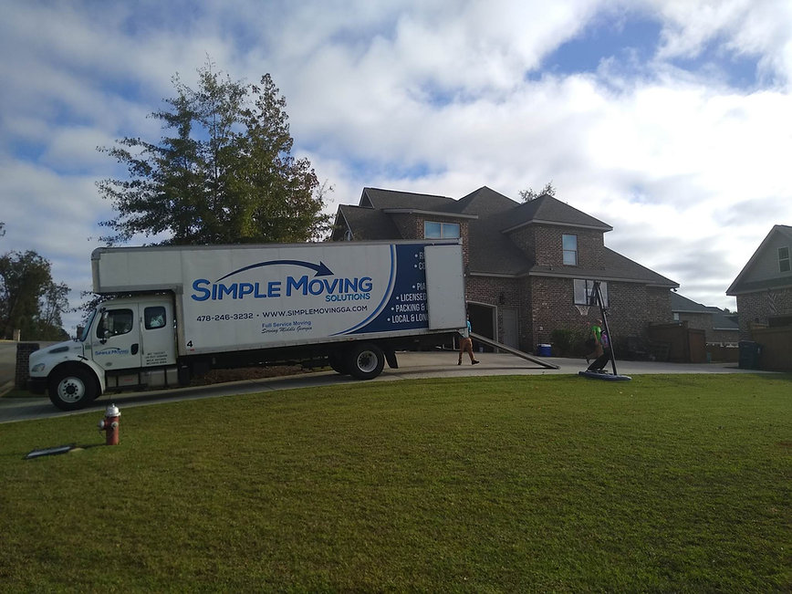 Movers Gainsville Georgia