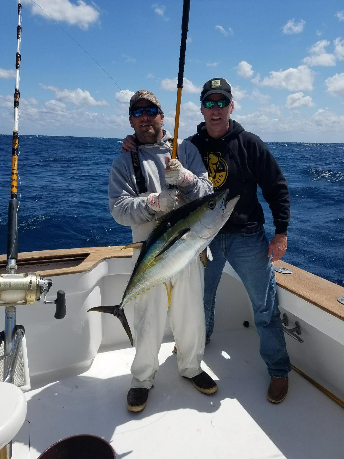 Bill Collector Charters | Morehead City