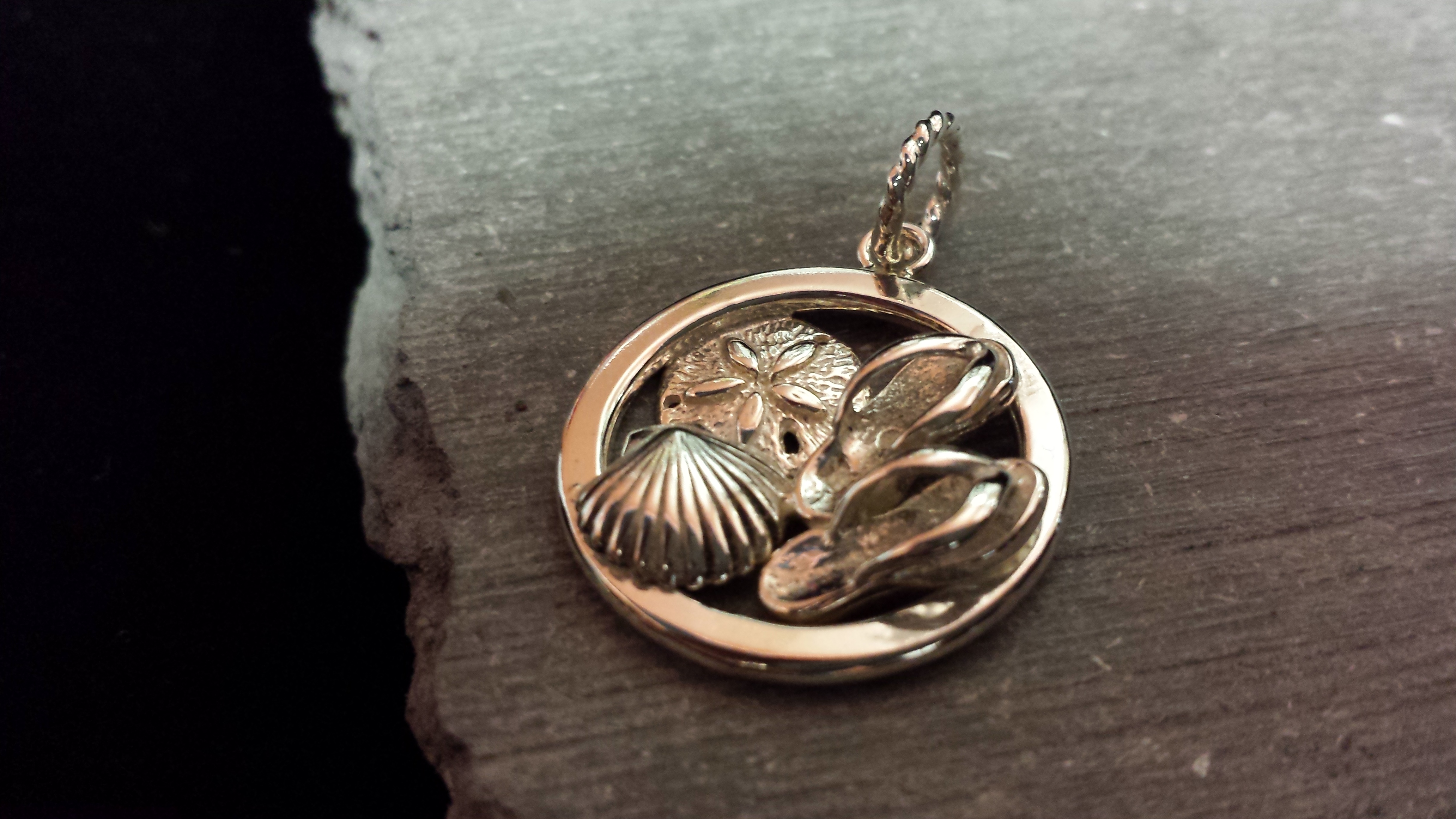 J Chalk Designs Handcrafted Jewelry Atlantic Beach NC