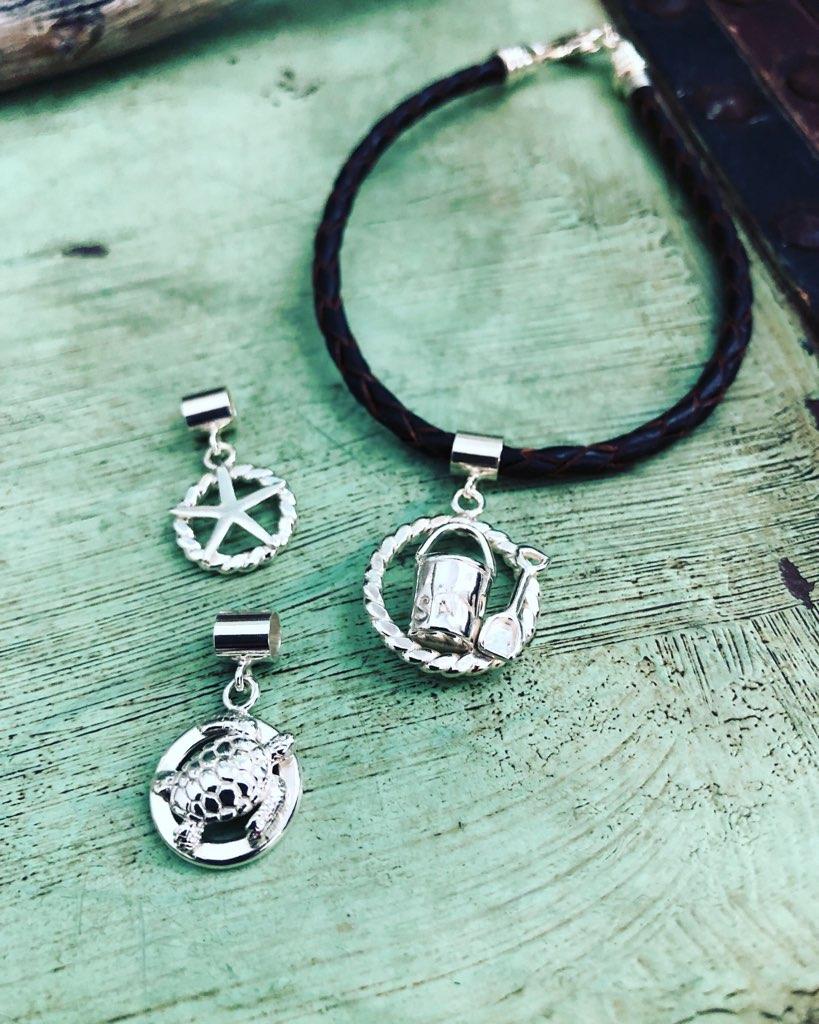 J Chalk Designs Handcrafted Jewelry Atlantic Beach NC