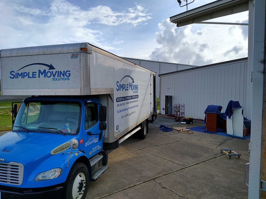 Movers Gresham Park Georgia