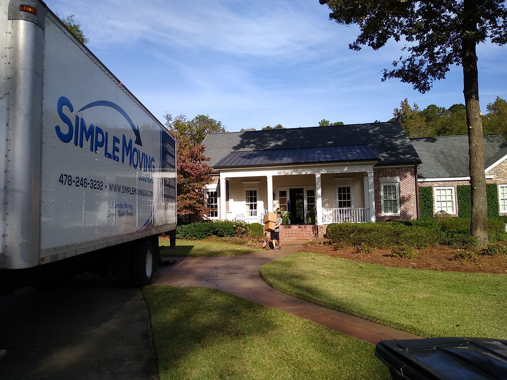 Warner Robins Insured Movers