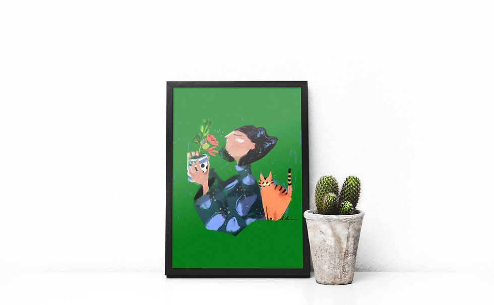 Miniature : Ana et moi 🇫🇷