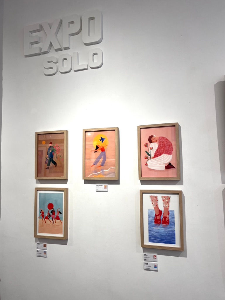 Expo-solo-Lisa-Masse-Illustrafemmes-Toulouse-Galerie-art