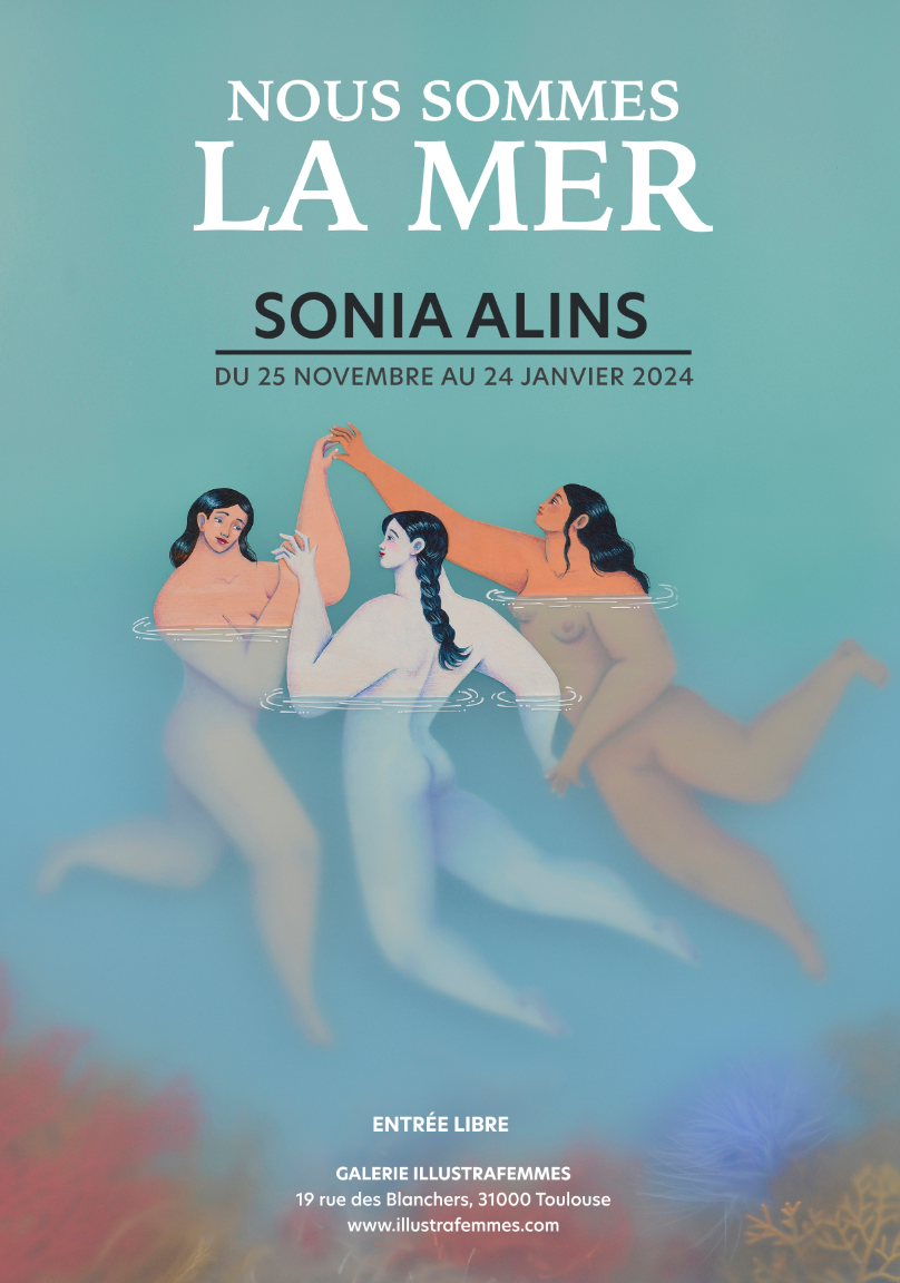 Sonia Alins-expo-solo-Illustrafemmes
