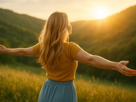 The Gratitude Shift: How Choosing Joy Changed My Life