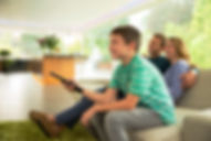 Home Theater Family