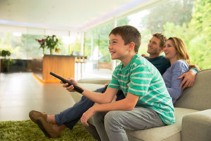 Home Theater Family