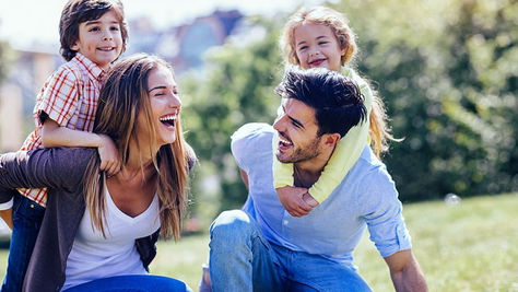 Ασφάλεια Ζωής - Ένα από τα πολλά της οφέλη. Αποφύγετε την επιβάρυνση των αγαπημένων σας με χρέη!