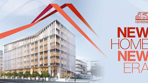 Νέα εποχή και νέα γραφεία για την Generali!