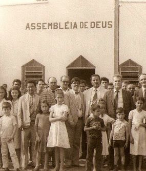Assembleia de Deus no Brasil faz 109 anos