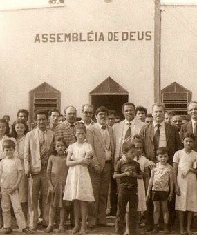 Assembleia de Deus no Brasil faz 109 anos