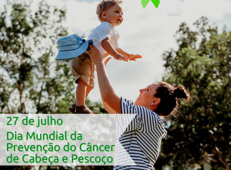 Conscientização e Combate ao Câncer de Cabeça e Pescoço