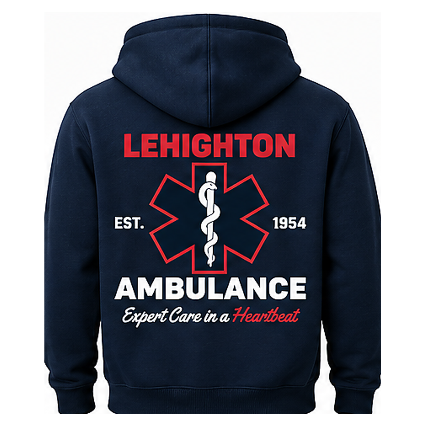 LAA Expert Care Hoodie