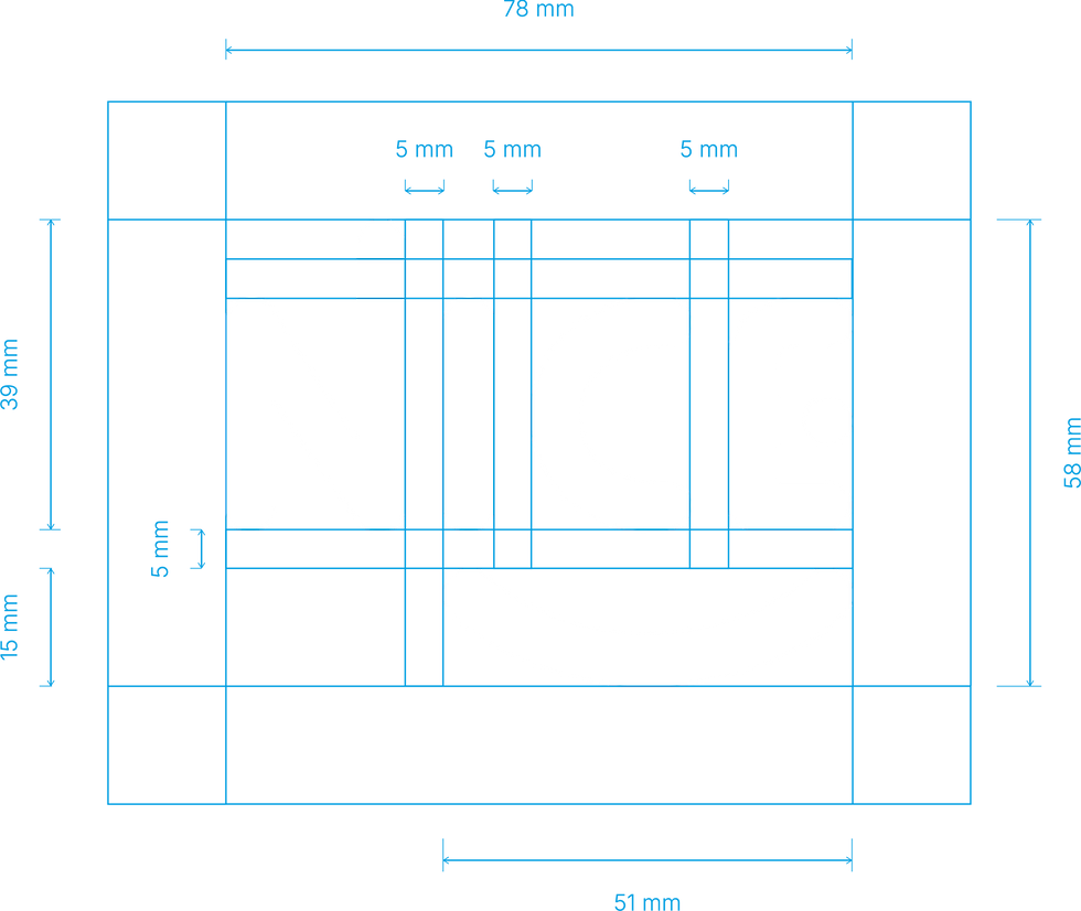 Costruzione attuale logo Nice