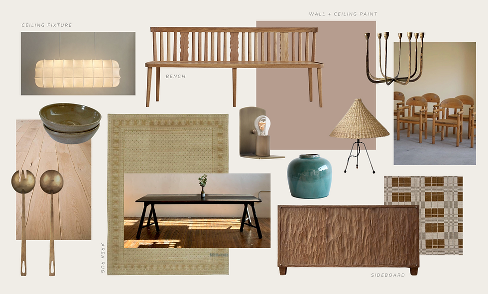 JESS MCFARLANE MOODBOAR