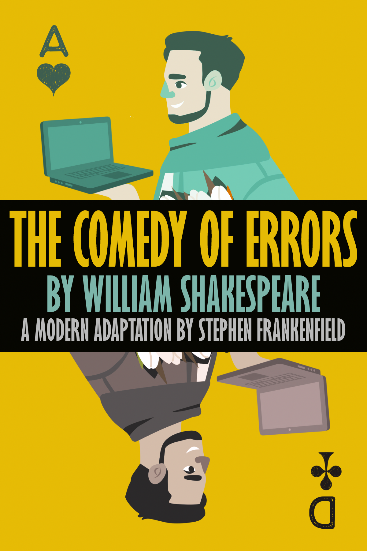 Official event image for The Comedy of Errors