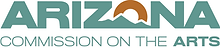Logo for Arizona Commission on the Arts