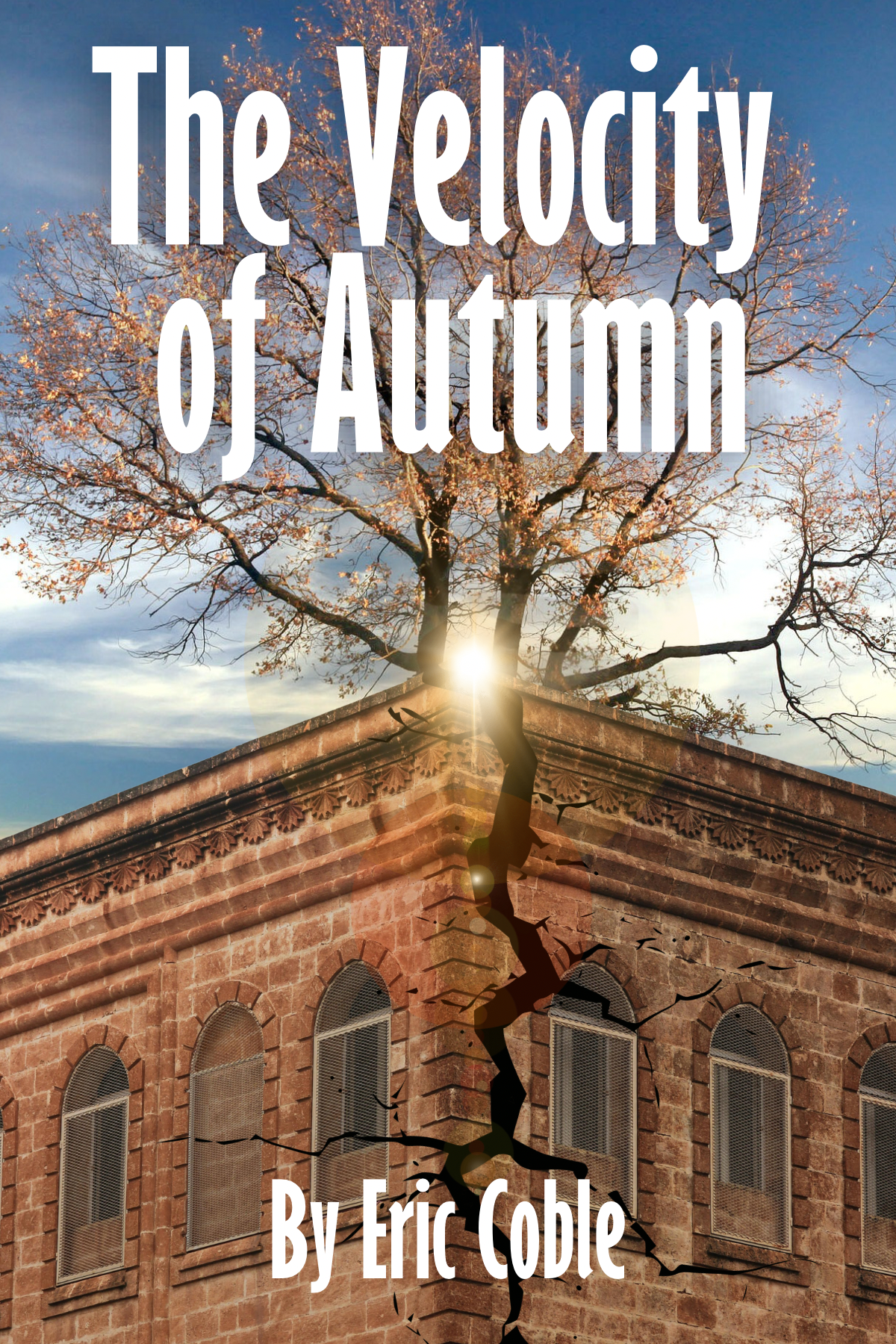 Official event image for The Velocity of Autumn
