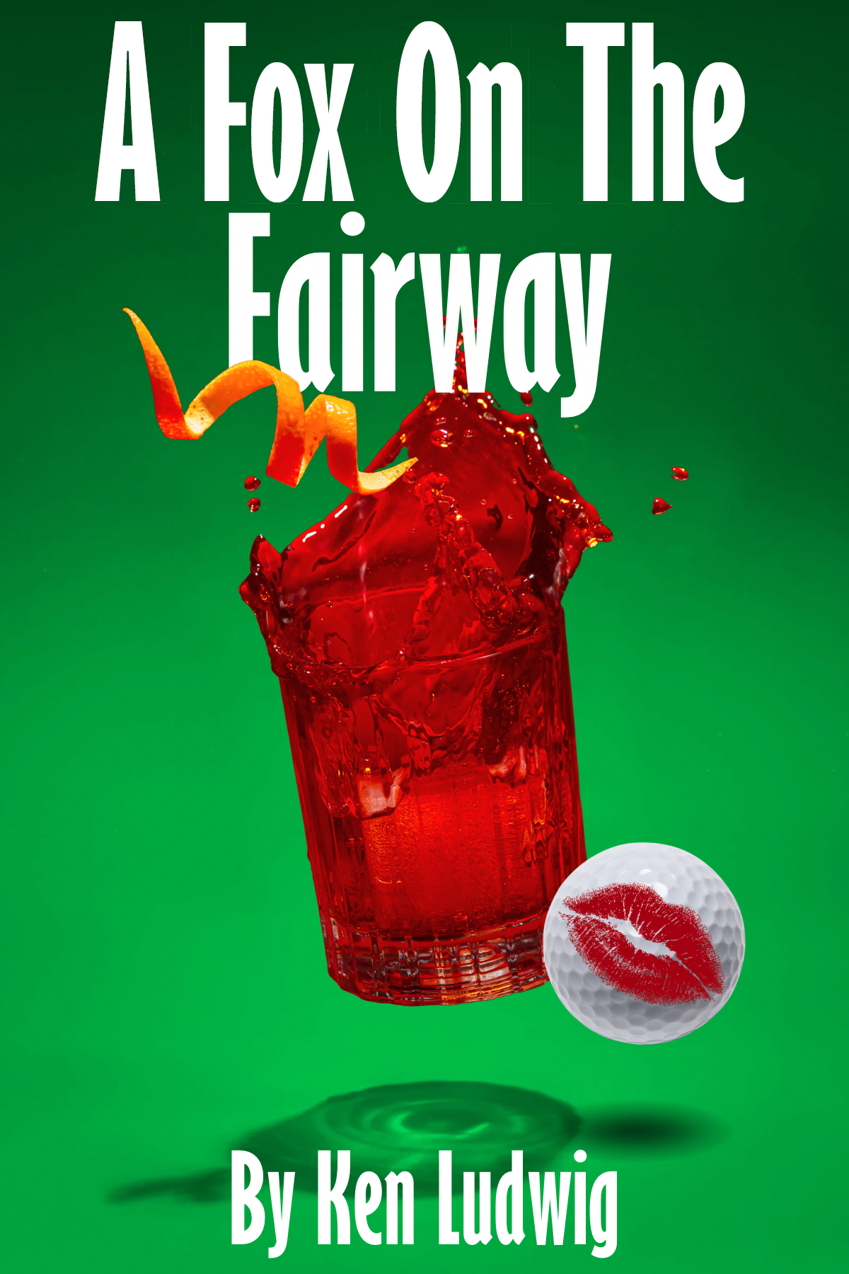 Official event image for A Fox on the Fairway