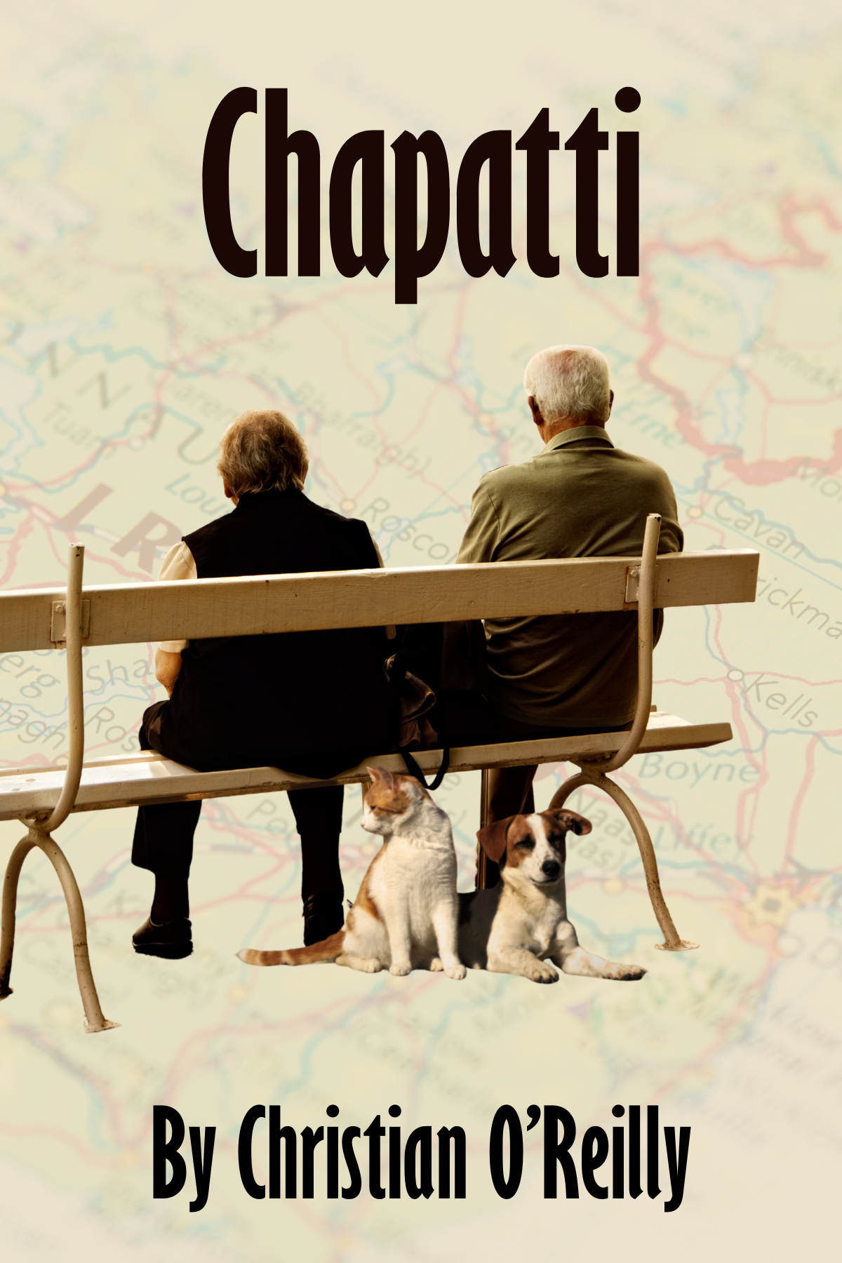 Official event image for Chapatti at Live Theatre Workshop