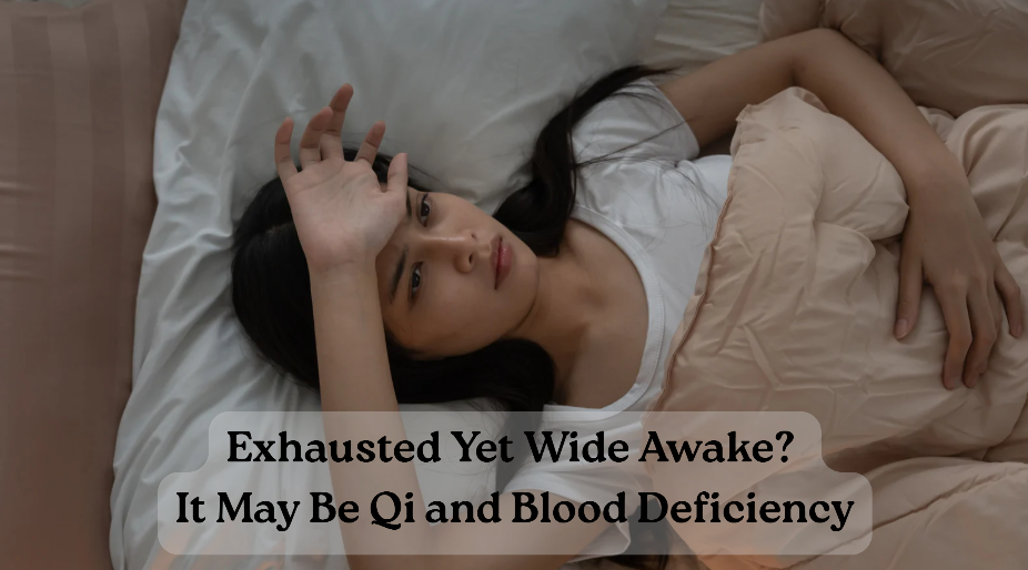 Qi and Blood Deficiency