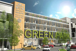 2017 - METROSTAV - Green Park