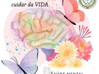 Campanha janeiro branco!!!