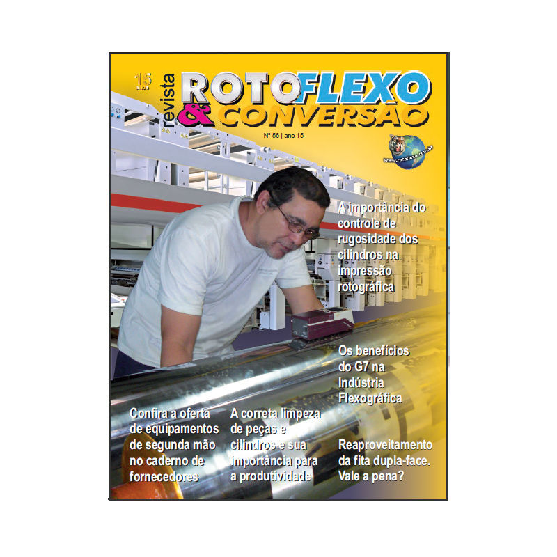 Revista Nº 56 RotoFlexo & Conversão