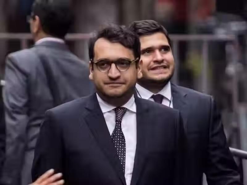 MX | Presentan amparo a nombre de "Andy" y "Bobby" López Beltrán contra posibles acciones judiciales 