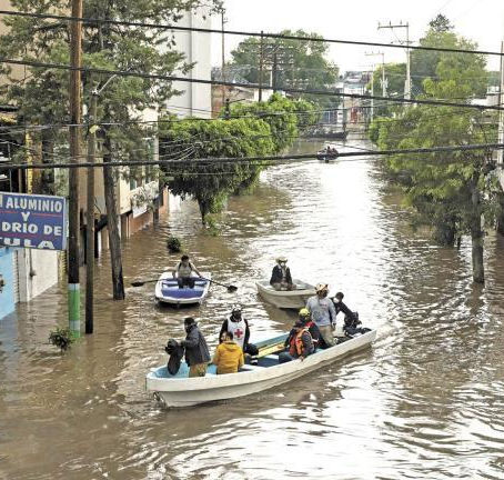 La desaparición del FONDEN en México