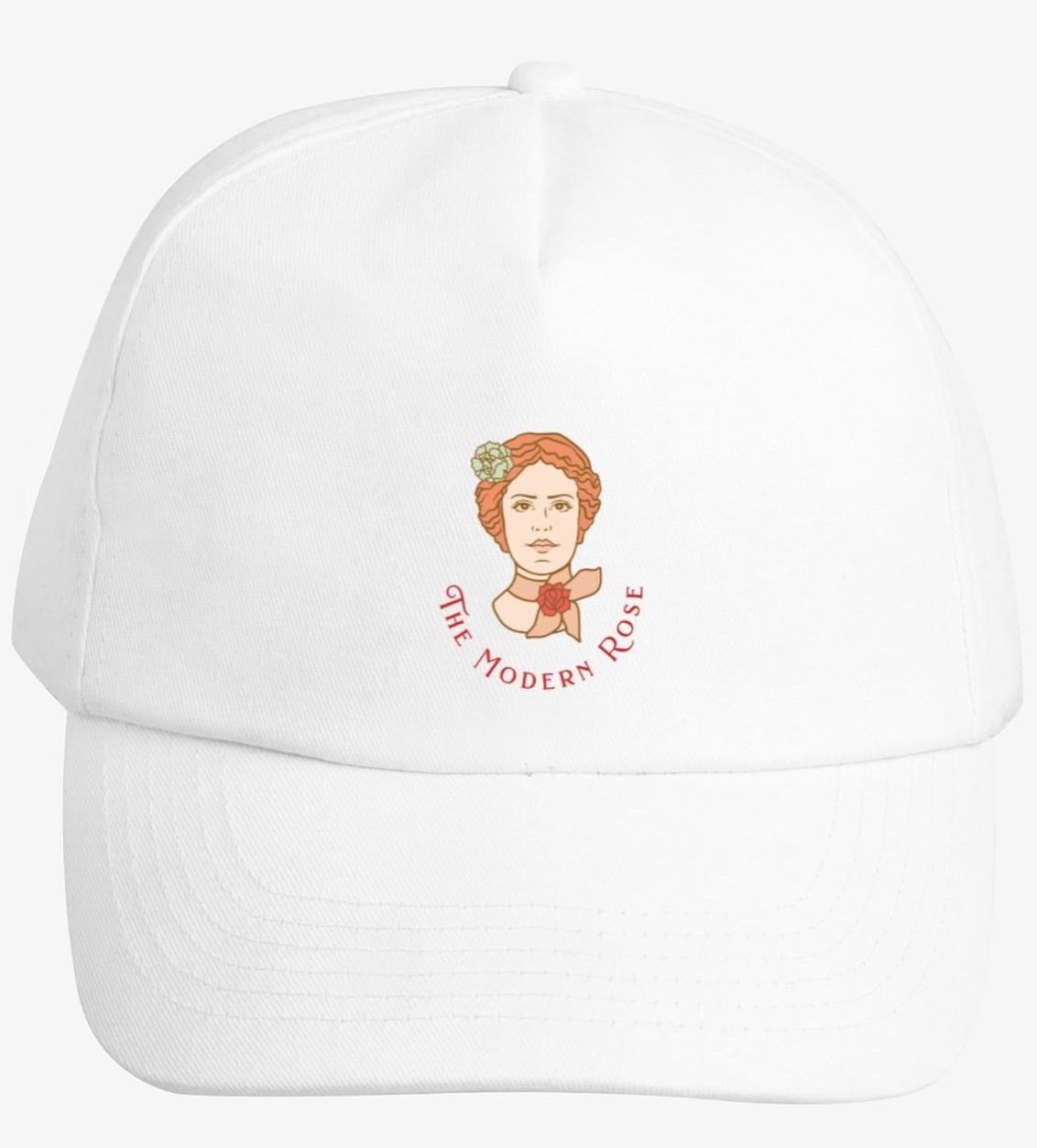 Modern Rose Cap