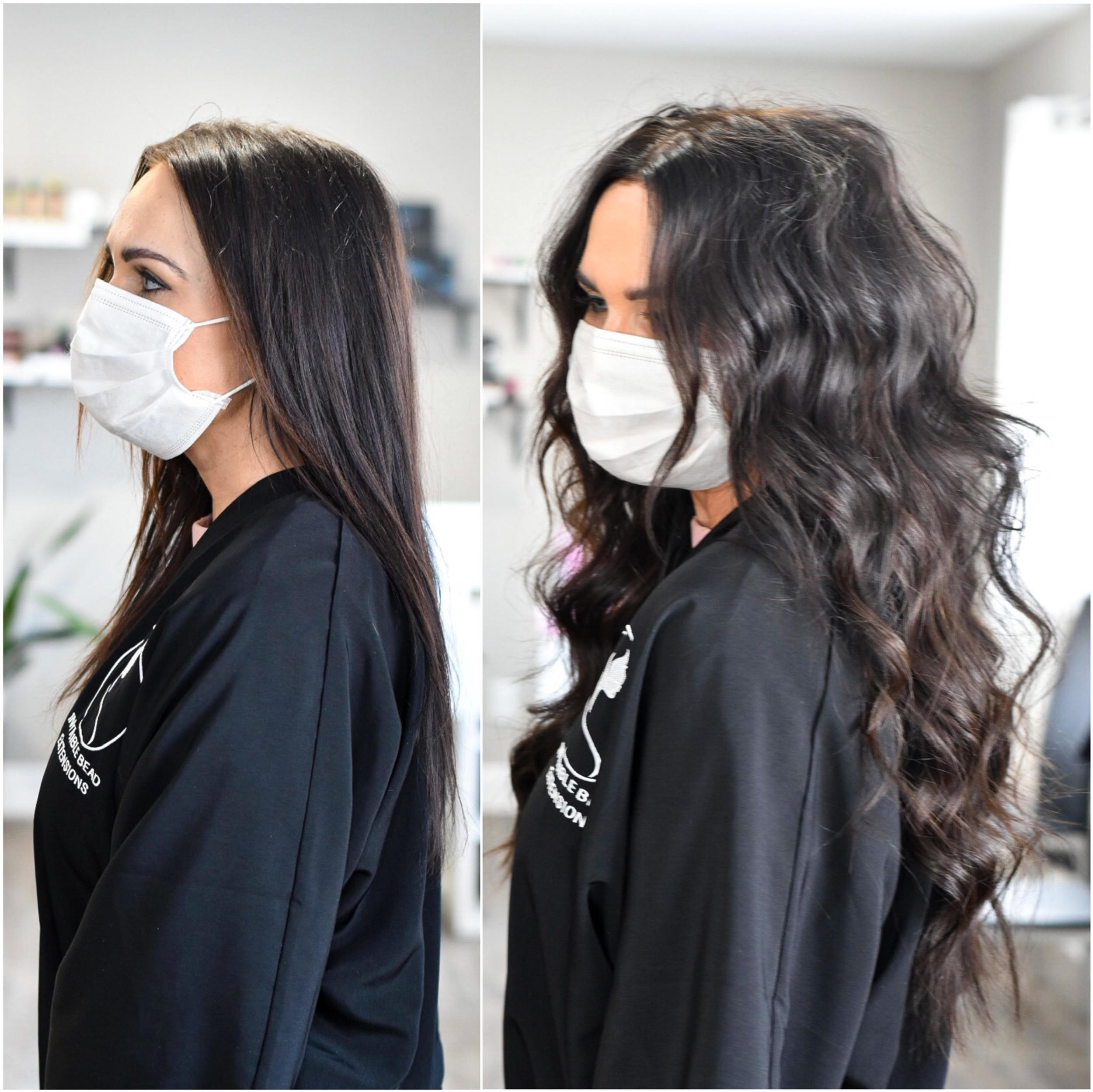 Learn more about IBE hair extensions! shannonvanfleet