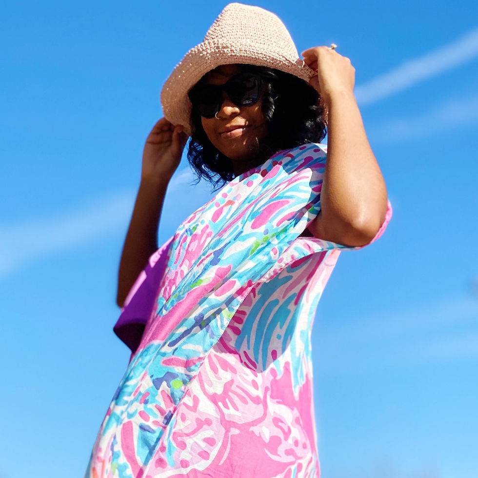 Miniatura: Collapsible Summer Bucket Hat