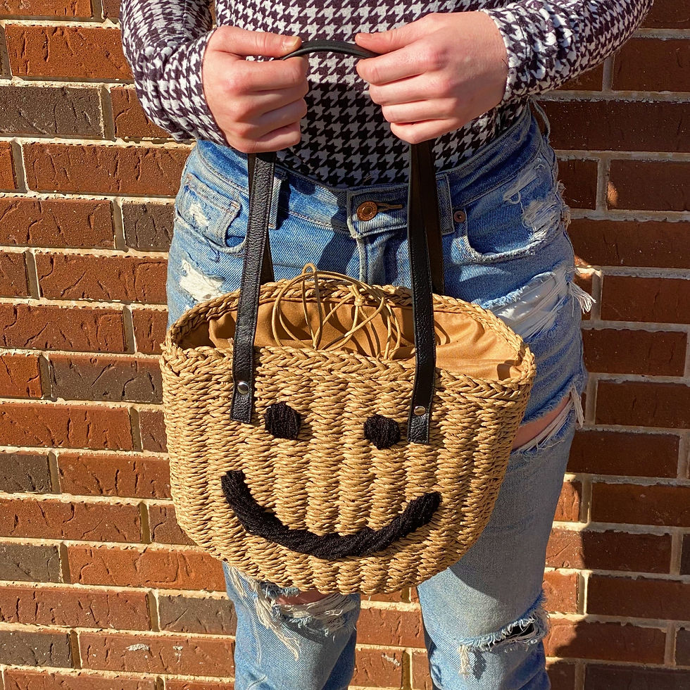 Miniatura: All Happy Vibes Bucket Bag